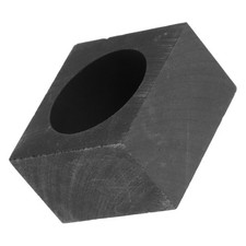  Graphite Mold Smelting Mold Metal Casting Mould 2.8ml Circular Melting Mold
