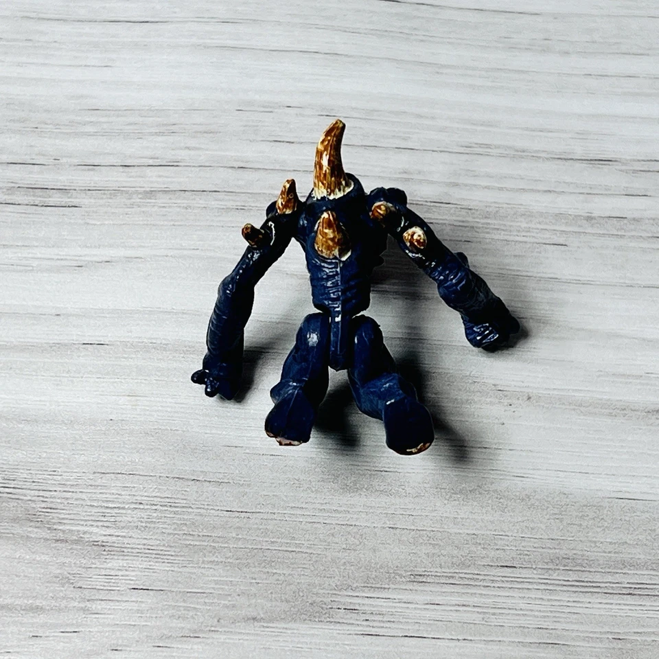 Scourge Spawn McFarlane 1996 Serie 7 Figura de Lujo Pequeño Amigo Mini Juguete Demonio Foto 3 de 4