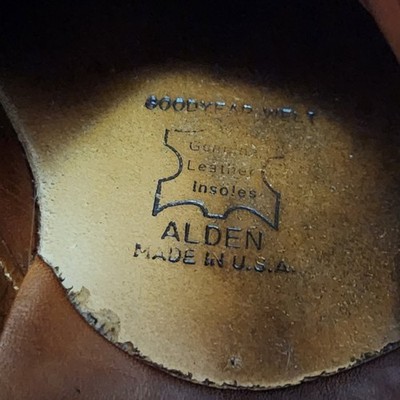 Alden 40510H