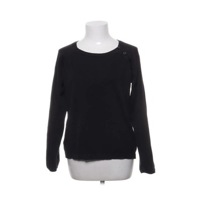 Tom Tailor, Strickpullover, Größe: XL, Schwarz, Baumwolle/Viskose #uDM