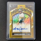 2026 Topps Finest Reggie Jackson Gold (RAW)