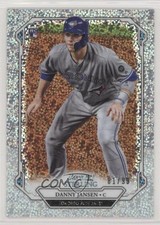 2019 Bowman Sterling Speckle Refractor 91/99 Danny Jansen #BSR-95 Rookie RC 8d2