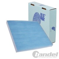 Blue Print Pollenfilter Innenraumfilter Passend FüR Toyota Avensis Corolla