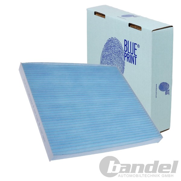 Blue Print Pollenfilter Innenraumfilter Passend FüR Toyota Avensis Corolla-image