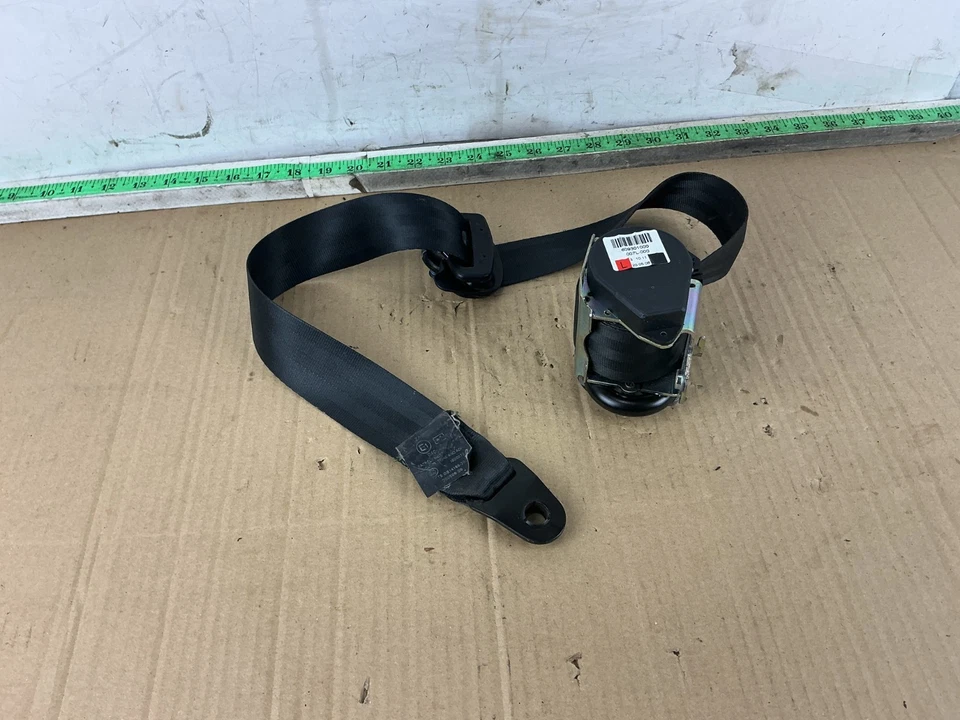 Land Rover Range Rover Sport 2006-2009 retractor de cinturón de seguridad delantero izquierdo OEM Foto 3 de 4