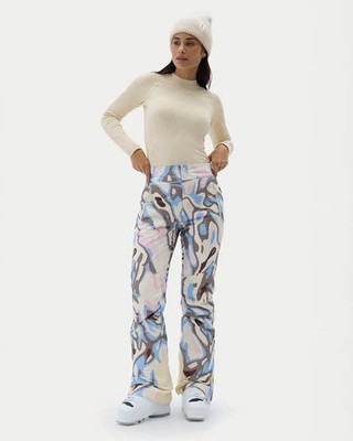  NWT*Halfdays x Parks Project Alessandra Ski Insulated Pant Women's Size M $295