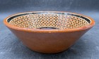 Signed Jose Bernabe Tonala Petatillo Flying Birds Bowl 6.75" Mexico — photo 6