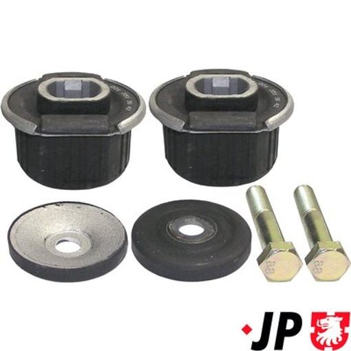 Fits JP GROUP 1350100110 RUBBER MOUNT FOR REAR AXLE BEAM