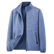 Men's jacket for outdoor sports, loose casual jacket for outerwear