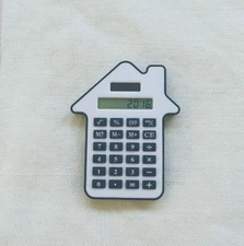 FLYING TIGER COPENHAGEN calculator/nest robe Okao Miyoko #8ab282