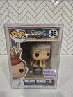 2026 Funko Fundays SDCC Exclusive Freddy Funko Doc 2015 Back To The Future