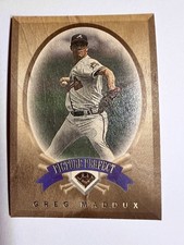 Greg Maddux Cards, Rookie Cards and Memorabilia Guide 18