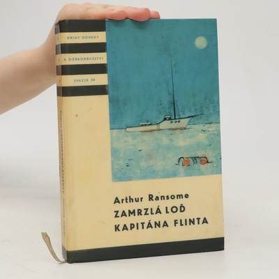 Zamrzlá loď kapitána Flinta  |  Arthur Ransome
