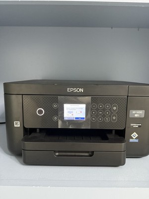NEW Epson xp 5200 printer