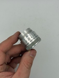 OBJECTIF H ROUSSEL PARIS KYLUX 1:1.5 F = 50 lens camera sciences EUR 45,00 - FR