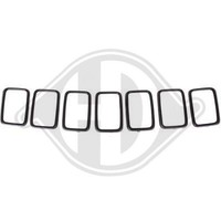 Zier /Schutzleistensatz KüHlergitter Diederichs 2613243 FüR Chrysler