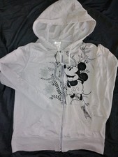 Mickey Mouse Disney World Disney Land Girl  s Jacket 11/13 Jacket with Zipper