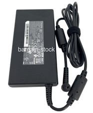 Original 180W AC Adapter Charger For MSI Katana GF66 GF76 Pulse GL66 GL76 20V 9A