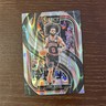 Panini Select Coby White Chicago Bulls Basketball Card #126 2024-25 Parallel 