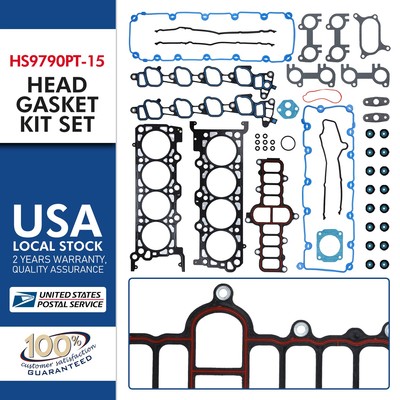 Fit For 00-05 Ford F150 E150/250 Expedition Excursion 5.4L Head Gasket Set