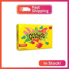 Gushers Watermelon and Sour Apple Fruit Flavored Snacks, 34 OZ