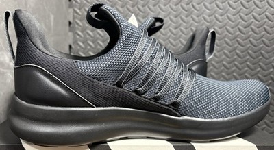 Adidas Men’s Lite Racer Adapt 7.0 Running Sneakers Black/Grey Sz 10 New IE6327 Adidas Lite Racer Adapt 7.0 - Black Running Shoes IE6327  main image 4