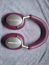 Bowers  Wilkins B W Px8 Flagship Wireless Headphones Black Near Mint