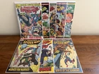 Amazing Spider-Man 1963 103 104 105 106 107 108 109 110 G/VG