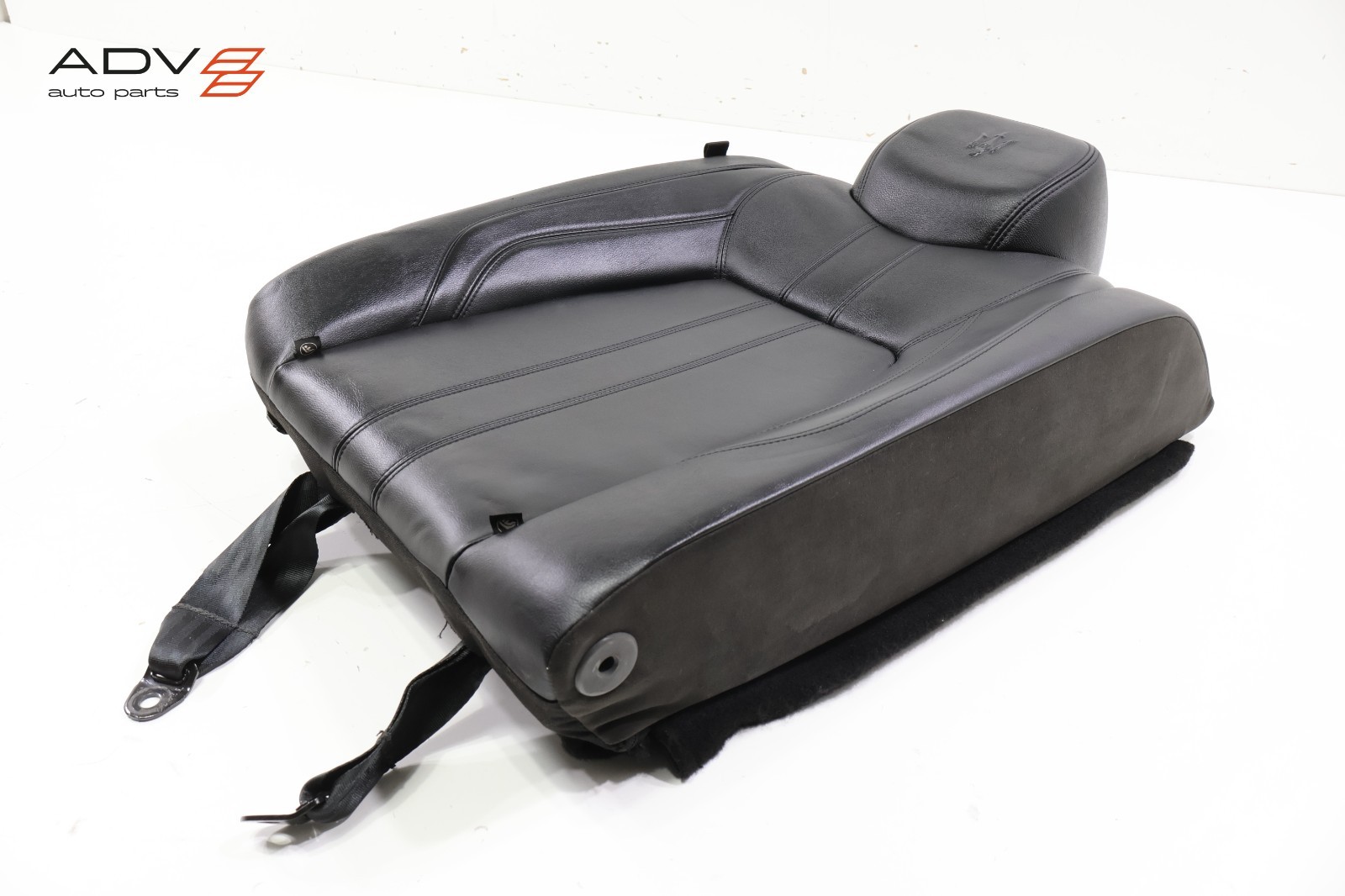 2017 - 2020 MASERATI GHIBLI REAR RIGHT PASSENGER UPPER SEAT CUSHION OEM