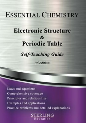Electronic Structure and the Periodic Table by Sterling Education
