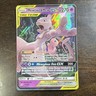 Pokémon TCG Mewtwo & Mew GX Ultra Rare Holo Sm-Unified Minds 71/236