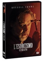 Dvd Der Exorzismus - Letzter Akt Mit Russell Crowe Neu Versiegelt 2024