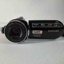 Samsung SC-MX20BXAA Digital Camcorder Memory Card Charger SD You Tube Compatible
