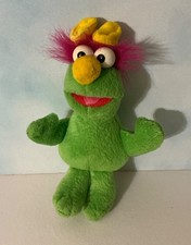 vintage 2004 sesame street 6 inch plush elmo