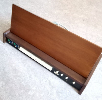 HAMMOND-Vintage Drum Machine-Modell FR-2 D-Technisch einwandfrei-Gepfl. Zustand