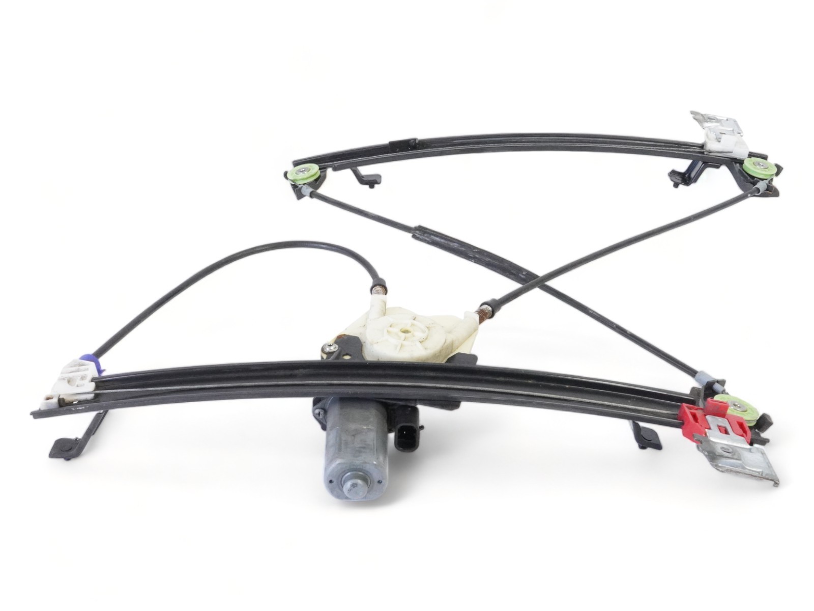 2003 - 2012 MASERATI QUATTROPORTE M139 REGULATOR MOTOR WINDOW DOOR REAR RIGHT
