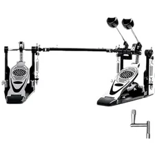Double Bass Drum Pedal, Double Chain Double Bass Pedal, Double Kick Pedal 