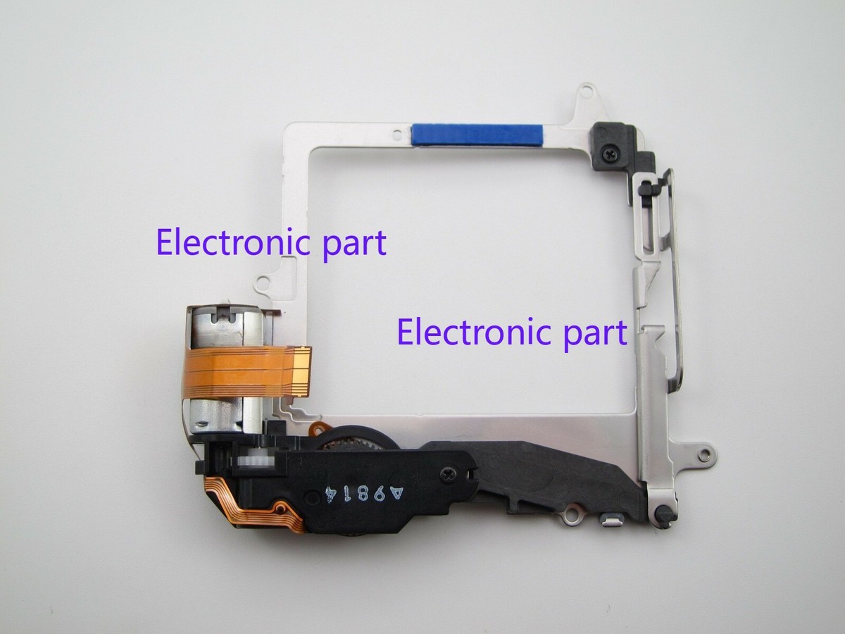 Repair Part For Sony A7 II / ILCE-7M2 Shutter Motor MB Charge