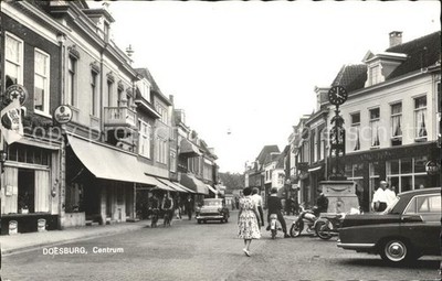 Doesburg Centrum