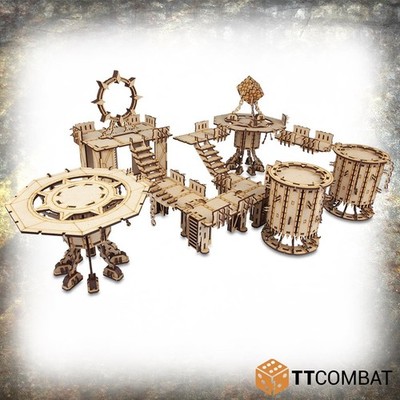 TTCombat Neu in OVP Sector Nihilus - Industriekomplex