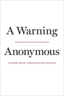 Warning - Hardcover By Anonymous - GOOD