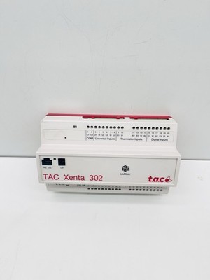 TAC Xenta 302 0-073-0015-2 Controller