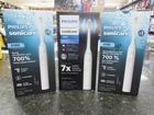 NEUVE !! Brosse à Dents Électrique Philips Sonicare 4100 - Blanche (HX3681/23)