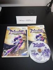 Nights: Journey of Dreams (Nintendo Wii, 2007) CIB - Tested & Working
