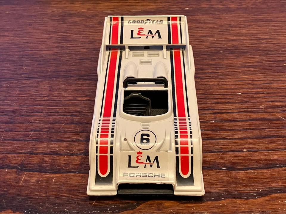 Modellino Politoys Porsche Audi 917-10 Can Am 1/32 - Immagine 3 di 4