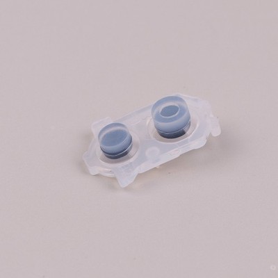 10Pcs L2 R2 L1 R1 Rubber Buttons Compatible With PS4 Controller JDS 001 050 030
