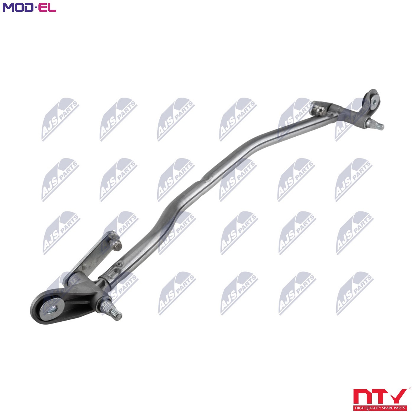 WIPER LINKAGE EMW-AU-017 FOR AUDI A4/B7/Convertible/B6 BWE/BWT/ALT 2.0L 4cyl
