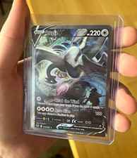 Auktionsbild: Damaged Lugia V 186/195 Silver Tempest Ultra Rare Holo Full Art English 2022