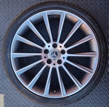 ✅ Mercedes BENZ GLC AMG X253 Front REAR Alloy Wheel Rim 20" GLE A 2534011900