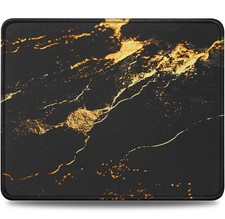 Mouse Pad with Non-Slip Rubber Base